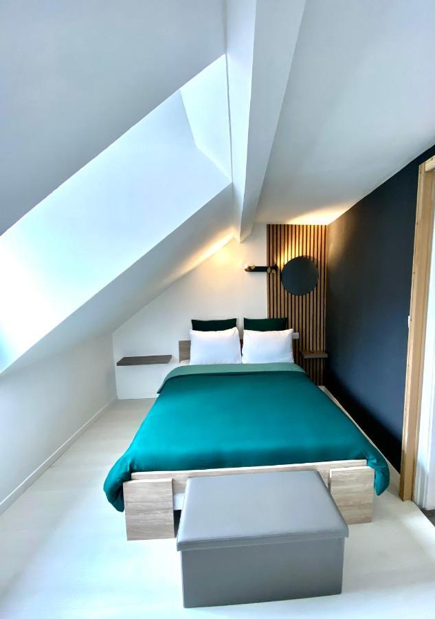 Апартаменты Beau Duplex A Deux Pas Du Port Ле-Трепор Экстерьер фото