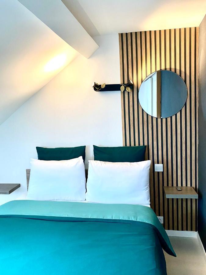 Апартаменты Beau Duplex A Deux Pas Du Port Ле-Трепор Экстерьер фото