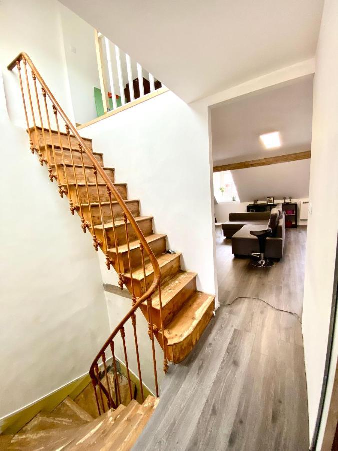 Апартаменты Beau Duplex A Deux Pas Du Port Ле-Трепор Экстерьер фото