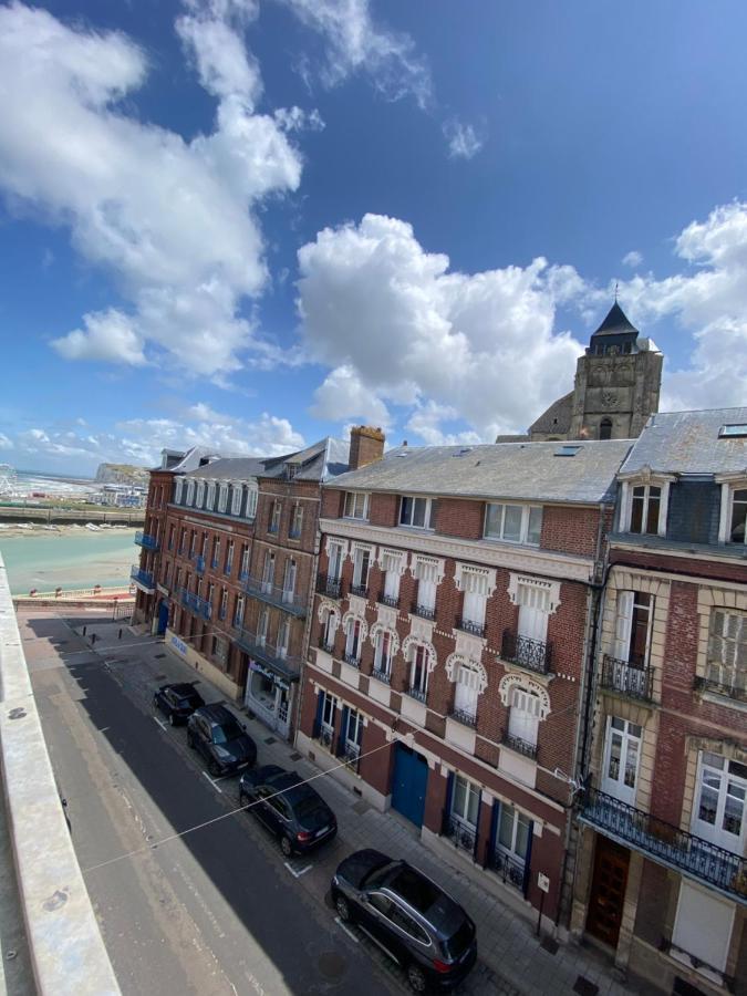 Апартаменты Beau Duplex A Deux Pas Du Port Ле-Трепор Экстерьер фото
