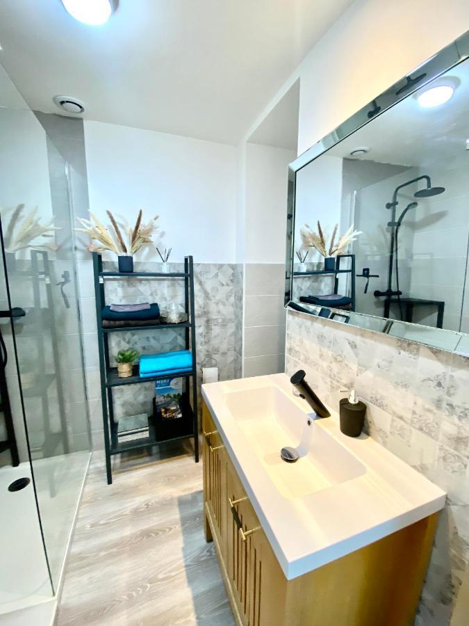 Апартаменты Beau Duplex A Deux Pas Du Port Ле-Трепор Экстерьер фото